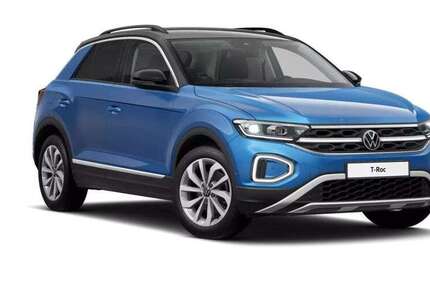 VW T-Roc