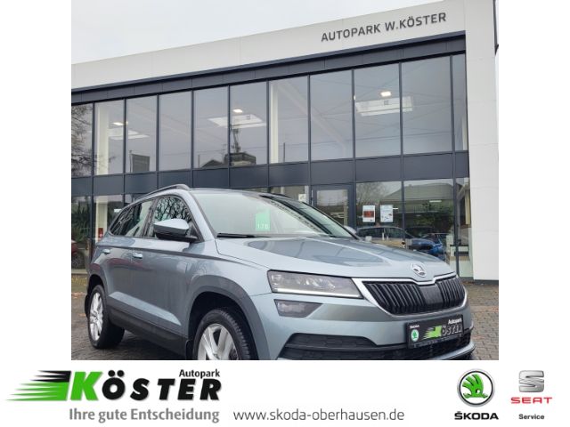 Skoda Karoq 75.600 km 16.990 &euro; Oberhausen 46147