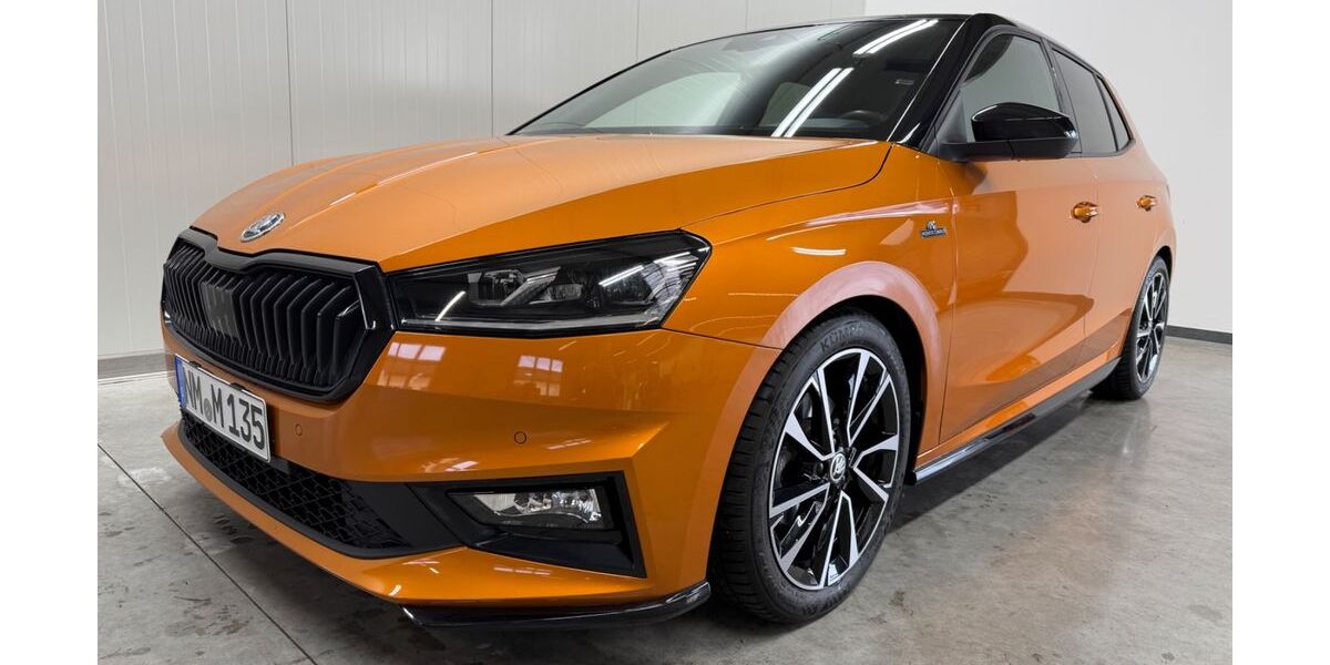 Skoda Fabia 15.500 km 24.990 &euro; Neumarkt 92318