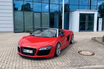 Audi R8 65.000 km 81.950 &euro; Neumünster 24536