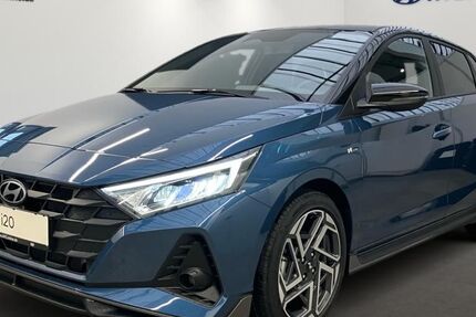 Hyundai i20 5.000 km 22.500 € Cottbus 03042