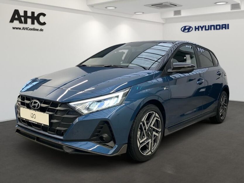 Hyundai i20 5.000 km 22.500 € Cottbus 03042