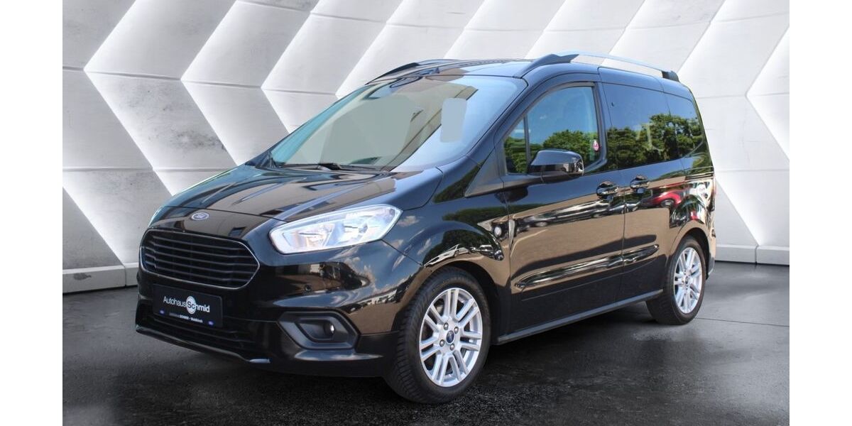 Ford Tourneo Courier 90.400 km 12.400 &euro; Waldkirch 79183