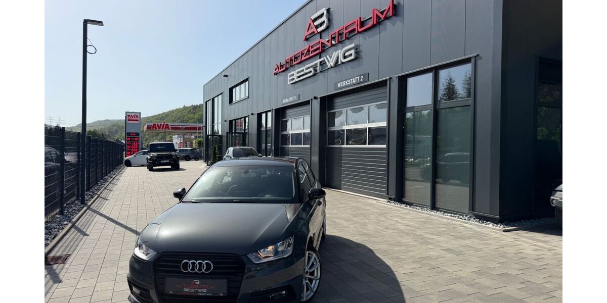 Audi A1 51.000 km 16.995 &euro; Bestwig-Nuttlar 59909