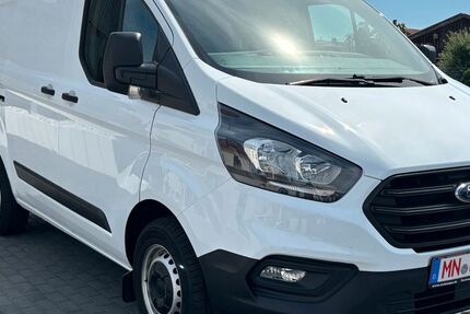 Ford Transit Custom 122.000 km 16.200 € Pfaffenhausen 87772