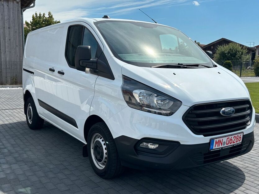 Ford Transit Custom 122.000 km 16.200 € Pfaffenhausen 87772