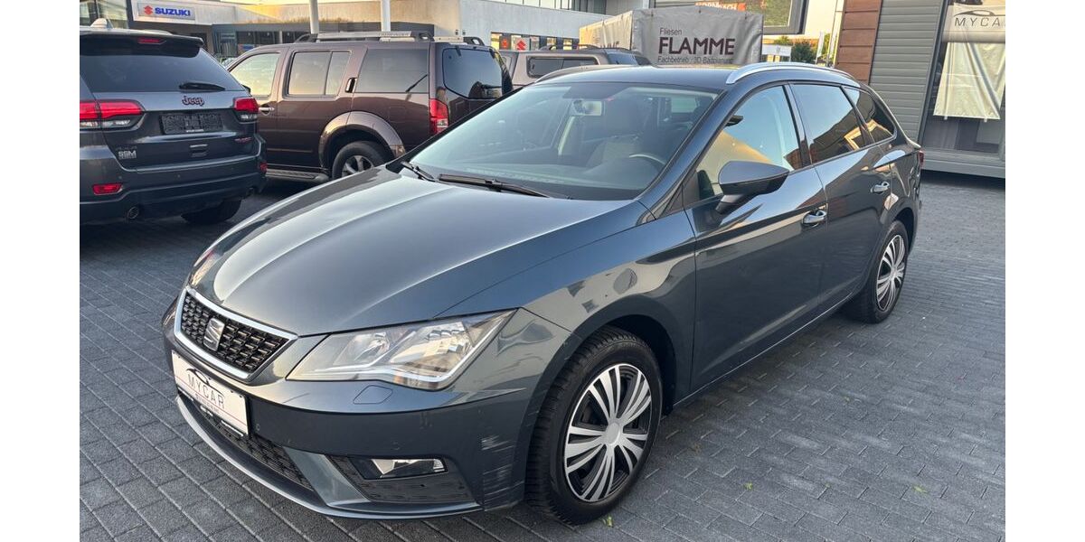 Seat Leon 189.800 km 7.290 &euro; Kassel 34123