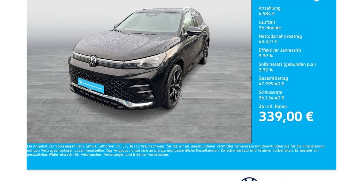 VW Tiguan 7.149 km 46.911 &euro; Unna 59423