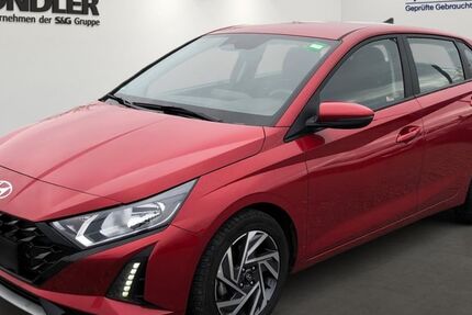 Hyundai i20 20.000 km 18.790 &euro; Philippsburg-Huttenheim 76661