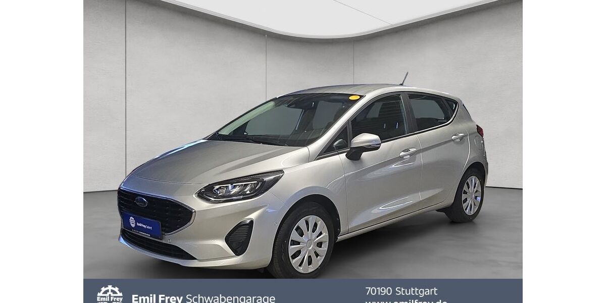 Ford Fiesta 13.723 km 14.990 &euro; Stuttgart 70190