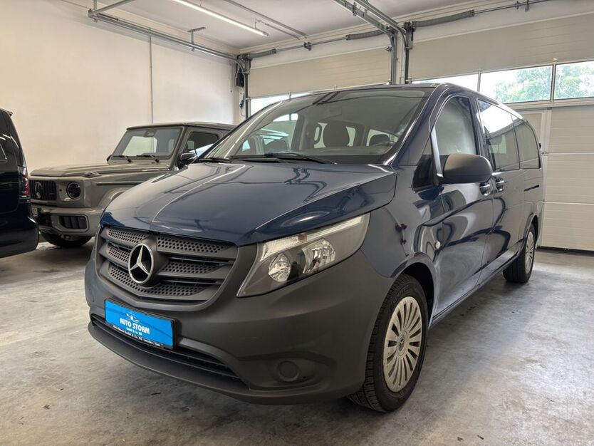 Mercedes-Benz Vito 113.000 km 29.980 € Landau a.d.Isar 94405