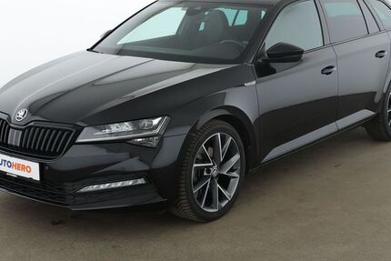 Skoda Superb 115.158 km 21.390 &euro; Leipzig 04328