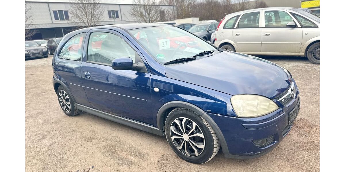 Opel Corsa 149.382 km 2.500 &euro; Augsburg 86167