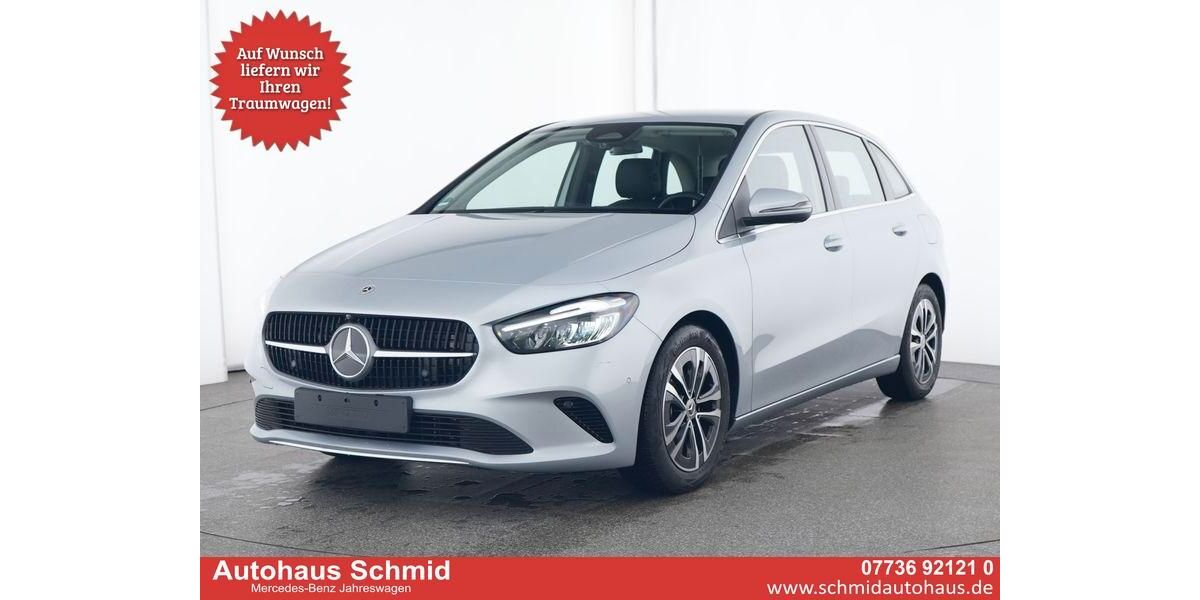 Mercedes-Benz B 180 5.123 km 29.999 &euro; Tengen-Watterdingen 78250