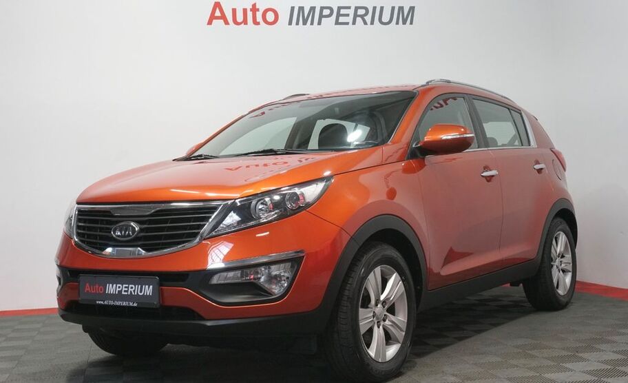 Kia Sportage 173.708 km 6.900 € Schmidgaden 92546