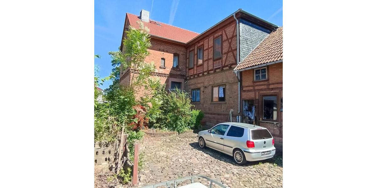 Villa Kelbra (Kyffhäuser) - 12 Zimmer, 268 m&sup2;, 350.000&euro; | Angebot:26781157
