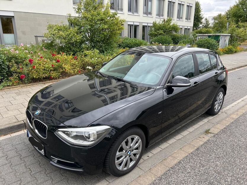 BMW 118 203.000 km 8.500 € Winzer 94577