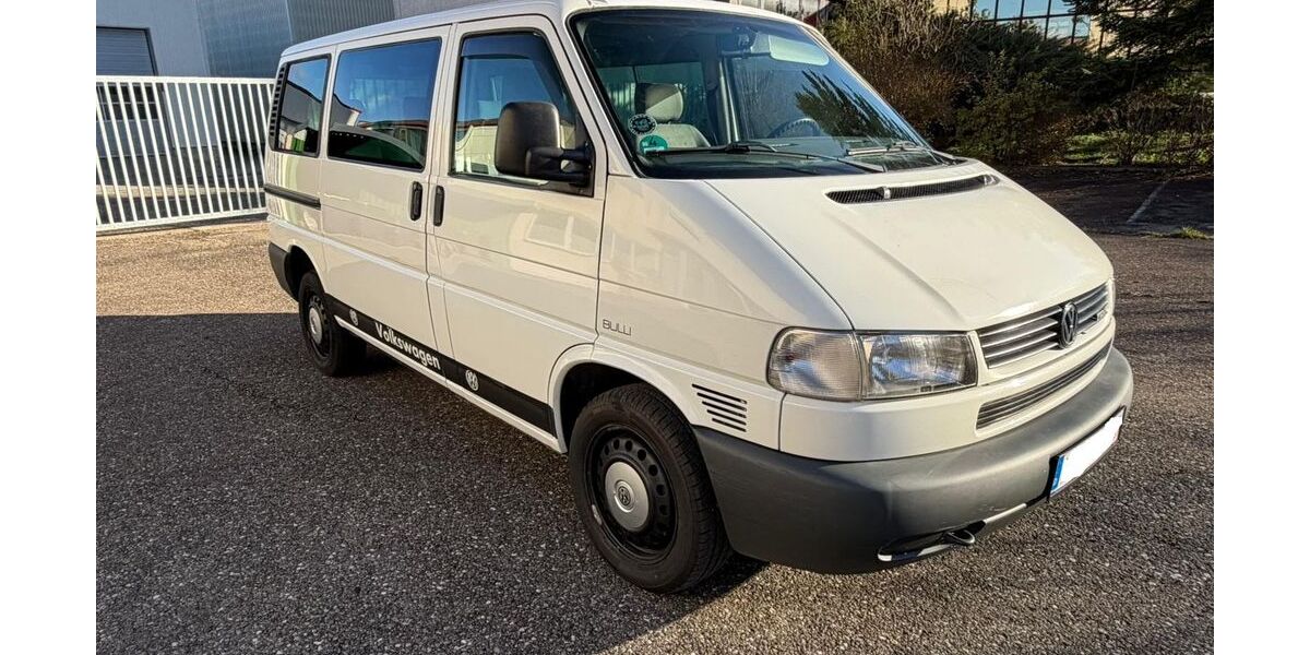 VW T4 Multivan 380.000 km 5.900 € Waldstetten 89367