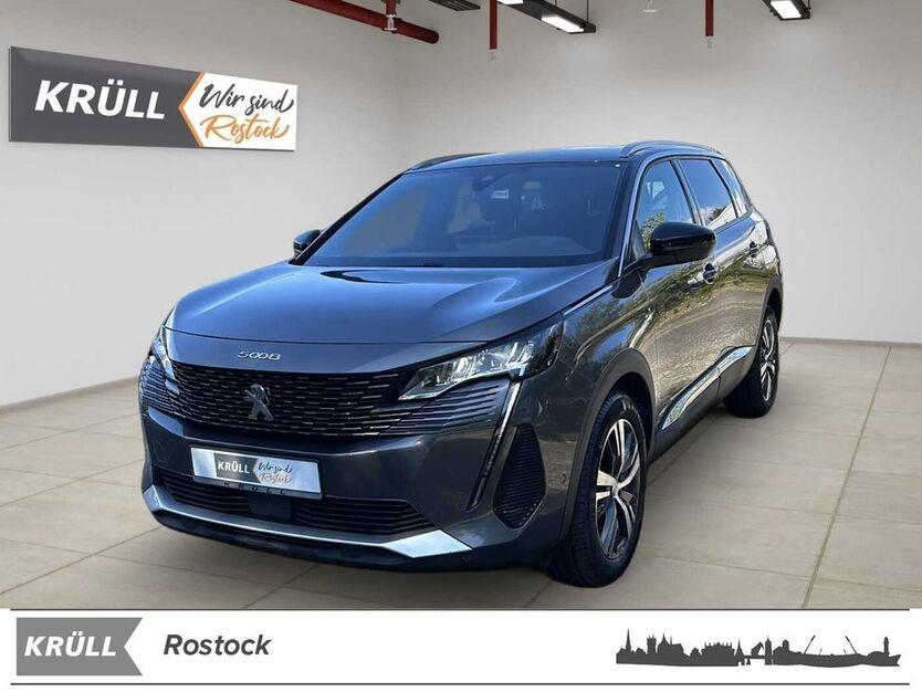 Peugeot 5008 55.800 km 27.890 € Rostock 18146