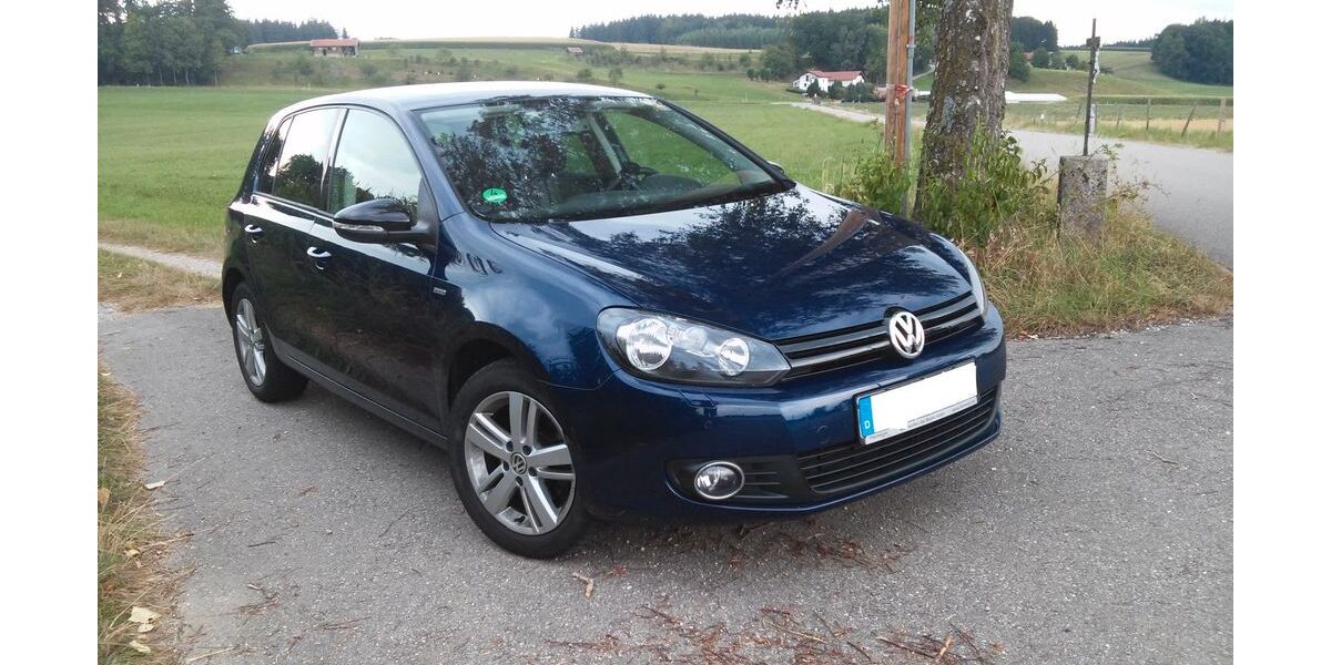 VW Golf 189.000 km 5.750 &euro; Palling 83349