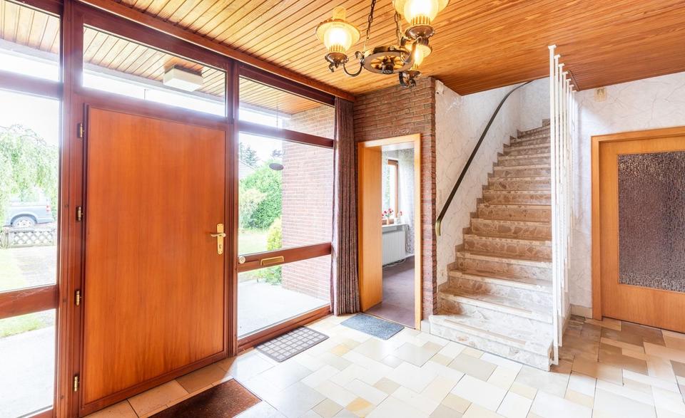 Einfamilienhaus Hollenstedt - 9 Zimmer, 200 m&sup2;, 2.400&euro; | Angebot:26417053