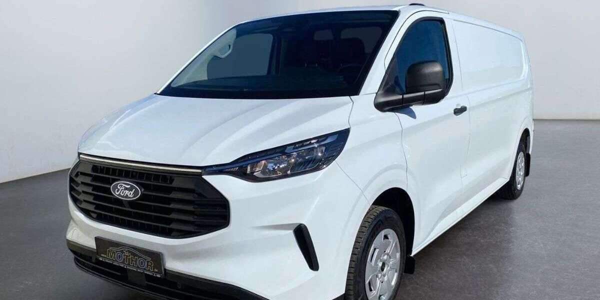 Ford Transit Custom 25.327 km 29.880 &euro; Gardelegen 39638