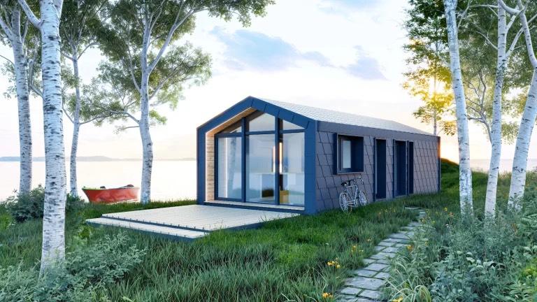 Seniorengerechtes Tinyhouse, barrierefrei ! 2 zimmer