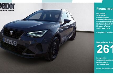 Seat Arona 1.200 km 26.990 &euro; Herrenberg 71083
