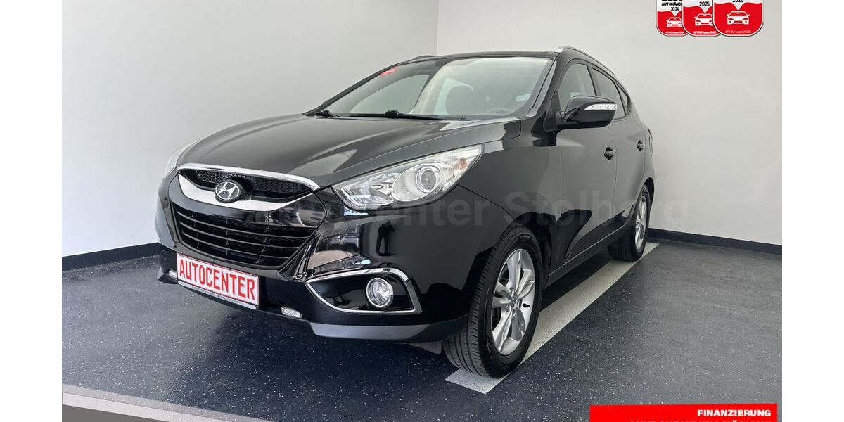 Hyundai ix35 92.000 km 10.790 &euro; Stolberg 52222