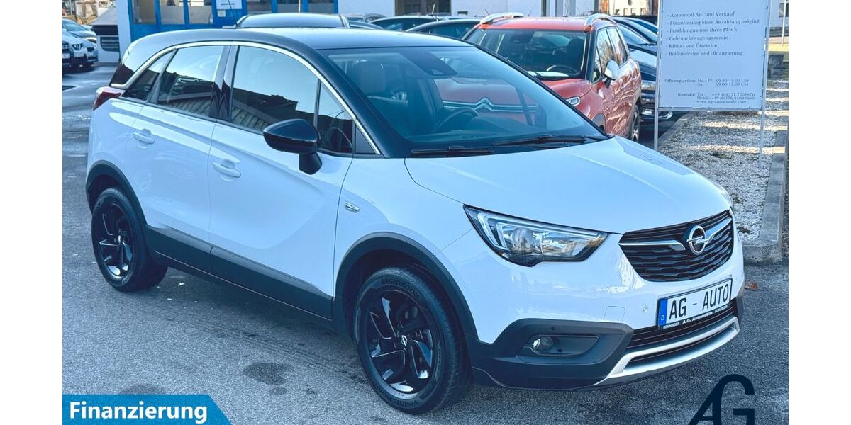 Opel Crossland (X) 16.613 km 14.999 &euro; Benningen 87734