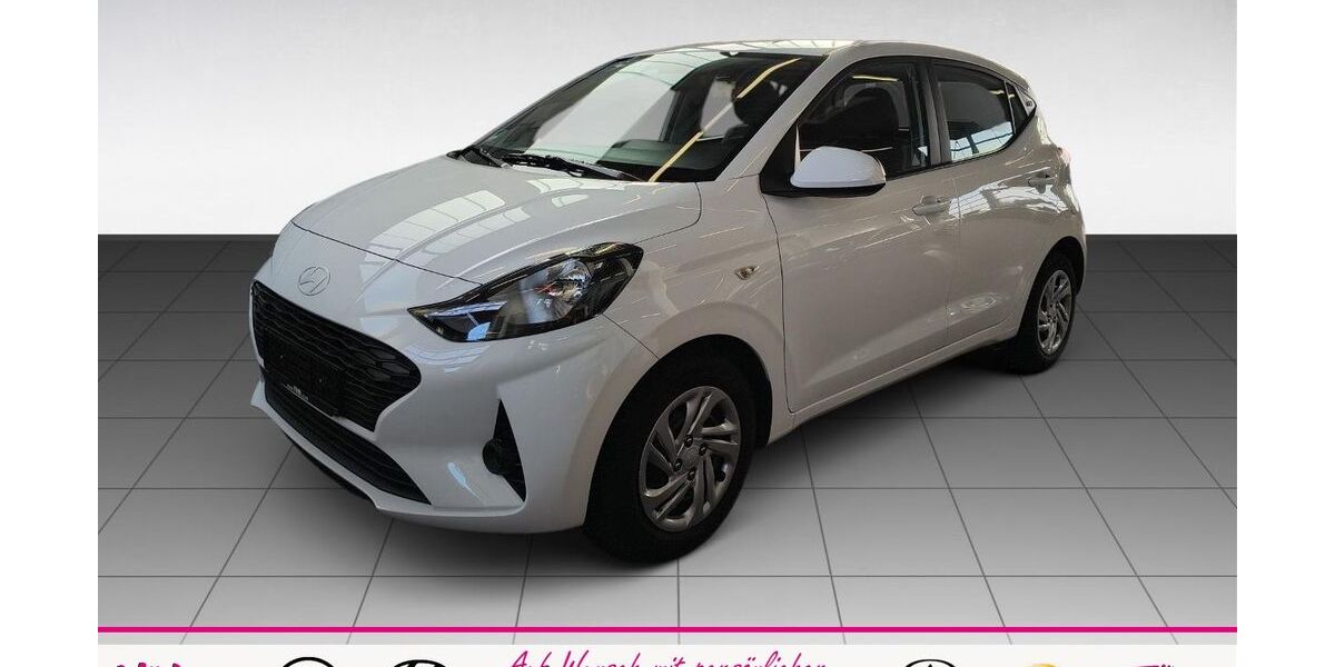 Hyundai i10 5.789 km 15.360 &euro; München 81677