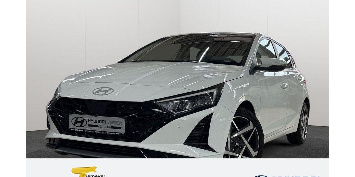 Hyundai i20 3.400 km 22.990 &euro; Düsseldorf 40233