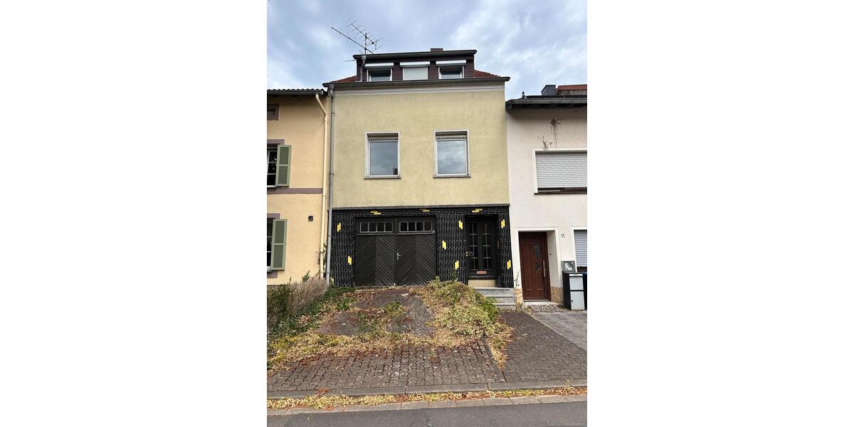 Reihenhaus Rehlingen-Siersburg Siersburg - 5 Zimmer, 200 m&sup2;, 89.000&euro; | Angebot:27010133