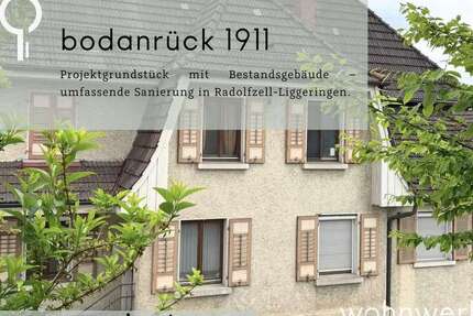 Haus Radolfzell am Bodensee - 7 Zimmer, 319 m&sup2;, 295.000&euro; | Angebot:26151038