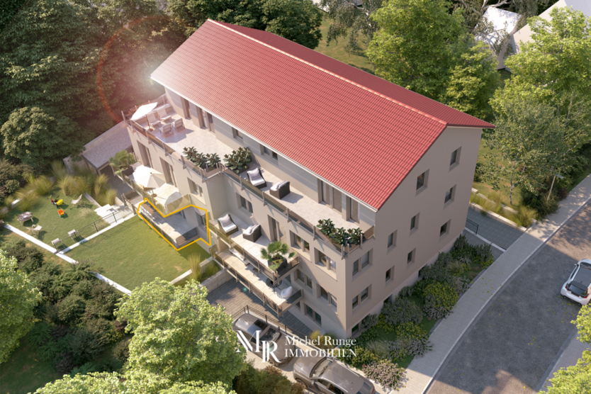 Wohnung zum Kaufen in Hannover 535.000 € 103.8 m²