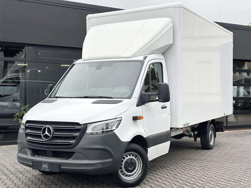 Mercedes-Benz Sprinter 201.679 km 29.950 € Bonn 53177