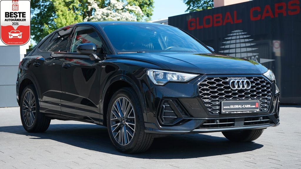 Audi Q3 159.428 km 25.885 &euro; Hamburg 22453