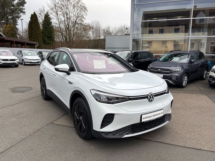 VW ID.4 13.000 km 24.990 € Langenzenn 90579