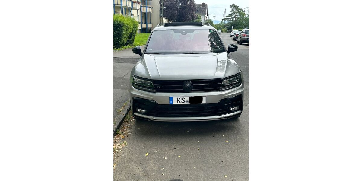 VW Tiguan 106.563 km 26.500 &euro; Kassel 34128