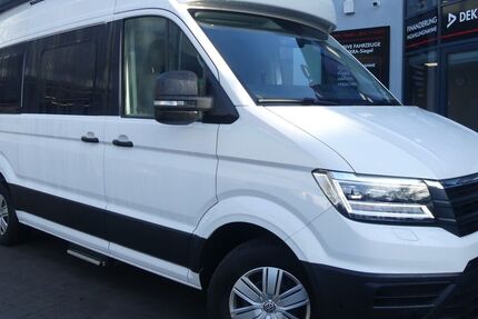 VW Crafter 52.181 km 52.800 &euro; Berlin 13156