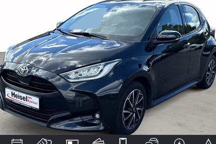 Toyota Yaris 81.500 km 16.490 &euro; Merzig 66663