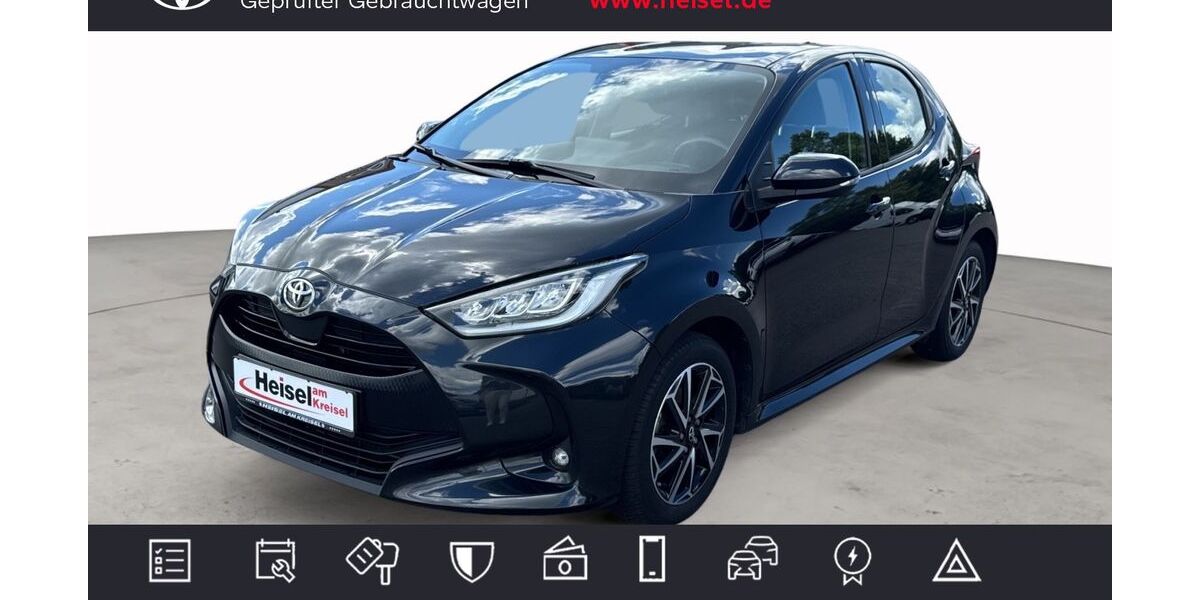 Toyota Yaris 81.500 km 16.490 &euro; Merzig 66663