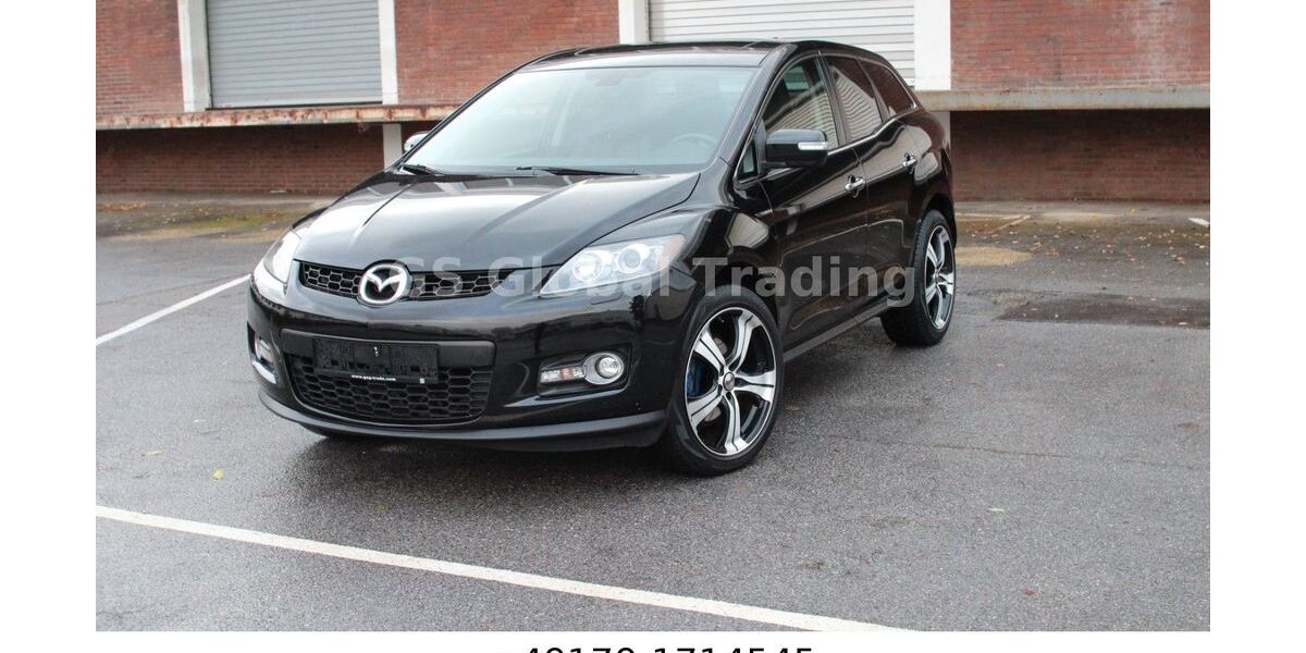 Mazda CX-7 169.000 km 5.590 &euro; Düsseldorf 40589