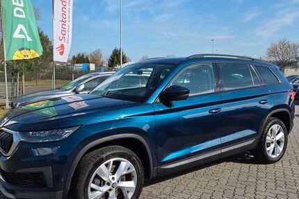 Skoda Kodiaq 113.432 km 29.990 &euro; Wittenberge 19322