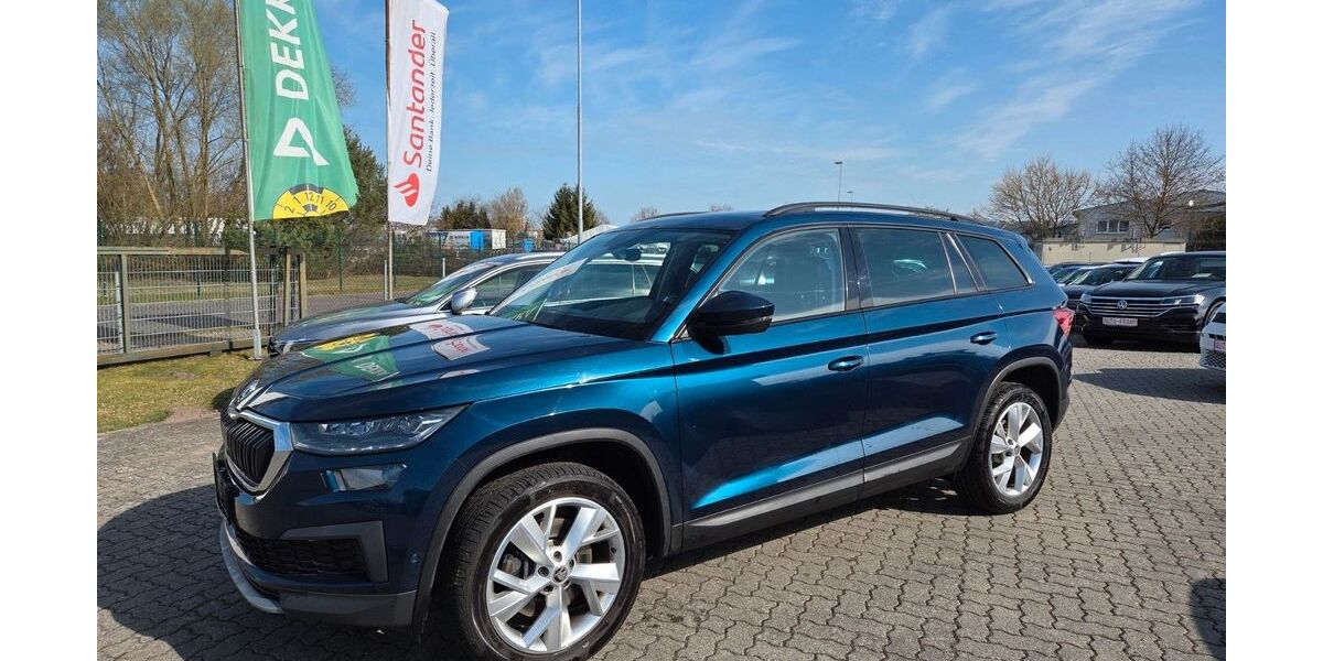 Skoda Kodiaq 113.432 km 29.990 &euro; Wittenberge 19322