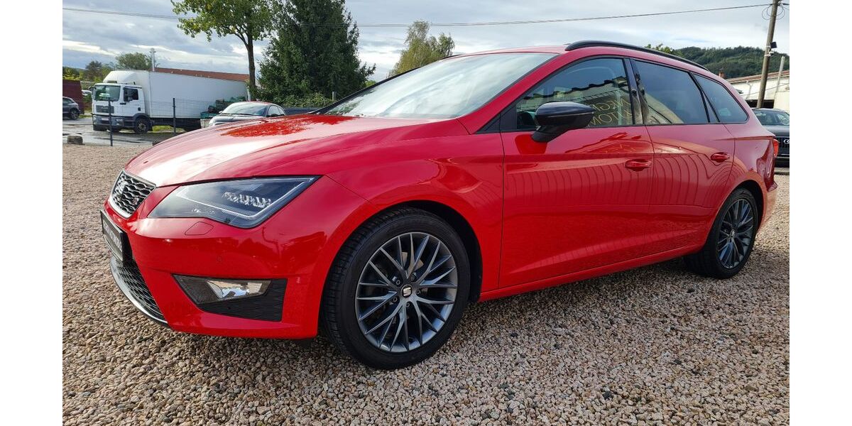 Seat Leon 184.415 km 9.999 &euro; Sonneberg 96515