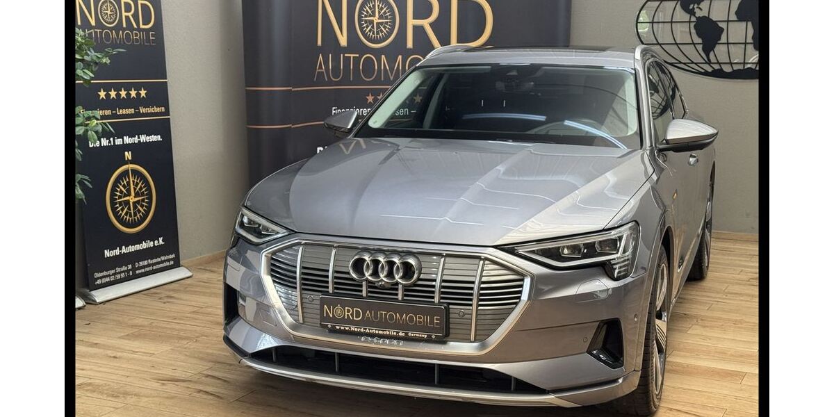Audi e-tron 72.053 km 35.990 &euro; Rastede/ Wahnbek 26180