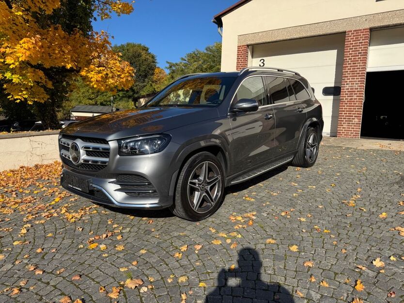 Mercedes-Benz GLS 400 95.000 km 66.780 € Lenningen (bei Stuttgart) 73252