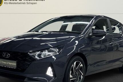 Hyundai i20 41.122 km 15.450 € Schapen 48480