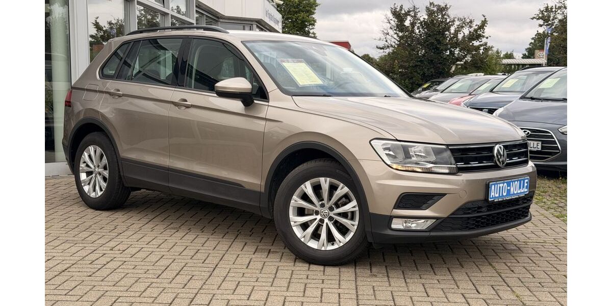 VW Tiguan 94.993 km 15.450 &euro; Magdeburg 39120